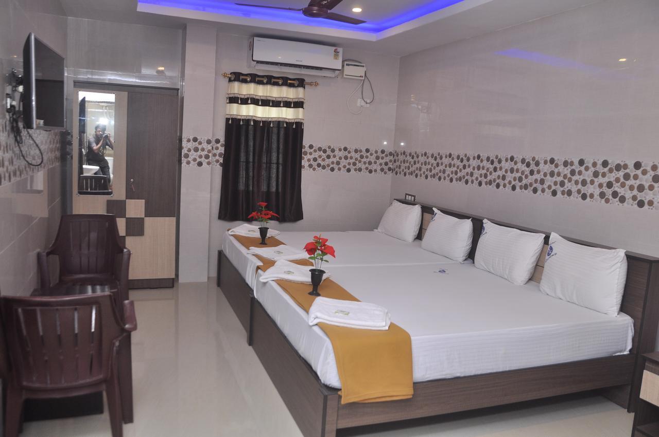 Hotel Sr Residency Rāmeswaram Екстериор снимка