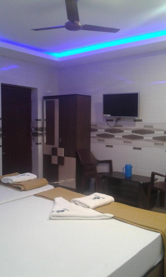 Hotel Sr Residency Rāmeswaram Екстериор снимка