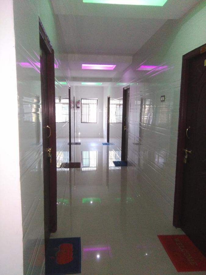 Hotel Sr Residency Rāmeswaram Екстериор снимка