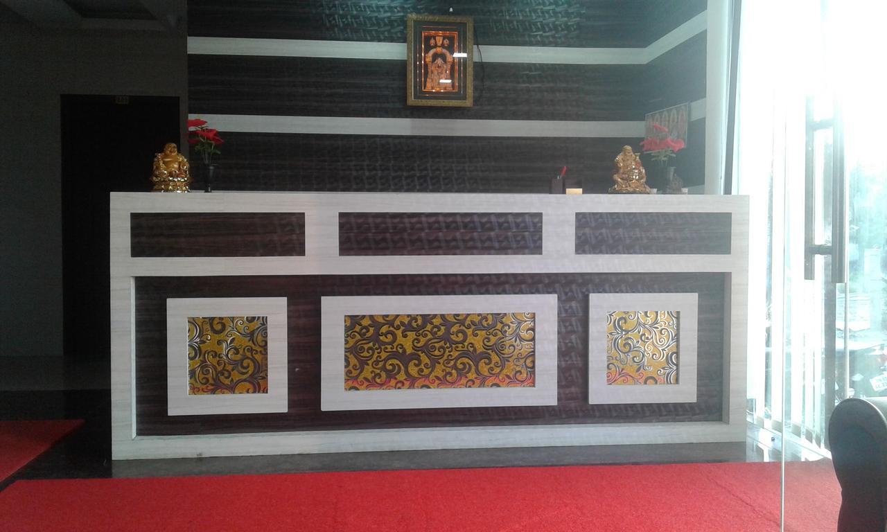 Hotel Sr Residency Rāmeswaram Екстериор снимка