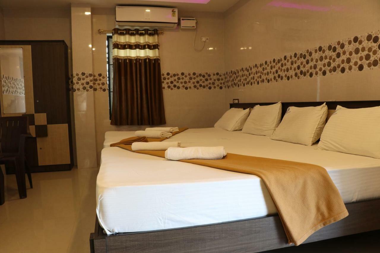 Hotel Sr Residency Rāmeswaram Екстериор снимка