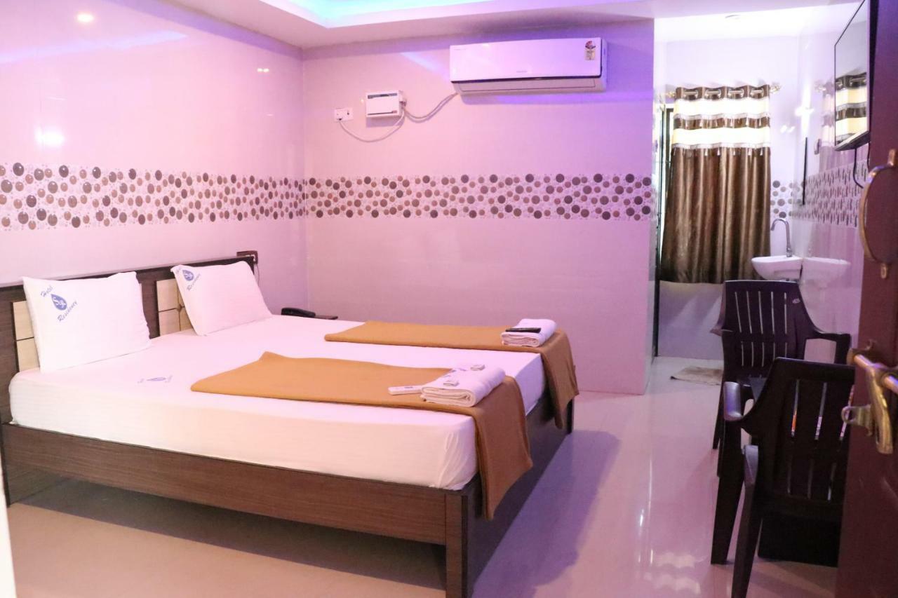 Hotel Sr Residency Rāmeswaram Екстериор снимка