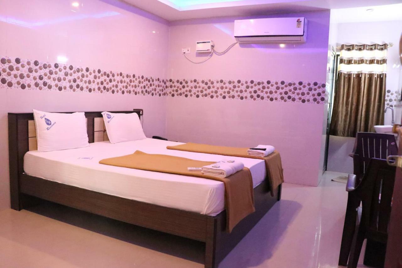 Hotel Sr Residency Rāmeswaram Екстериор снимка