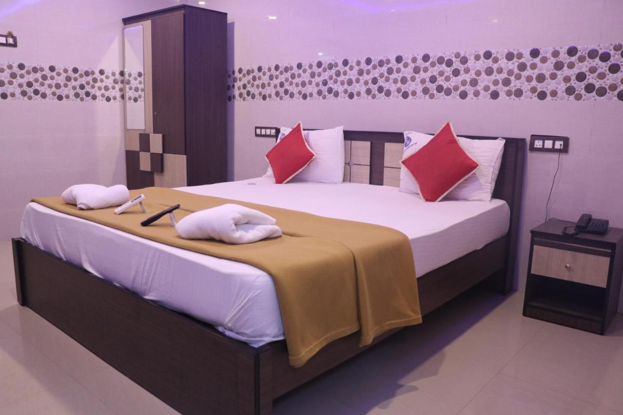 Hotel Sr Residency Rāmeswaram Екстериор снимка