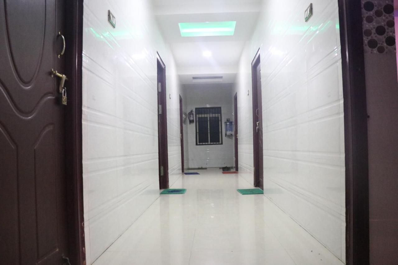 Hotel Sr Residency Rāmeswaram Екстериор снимка